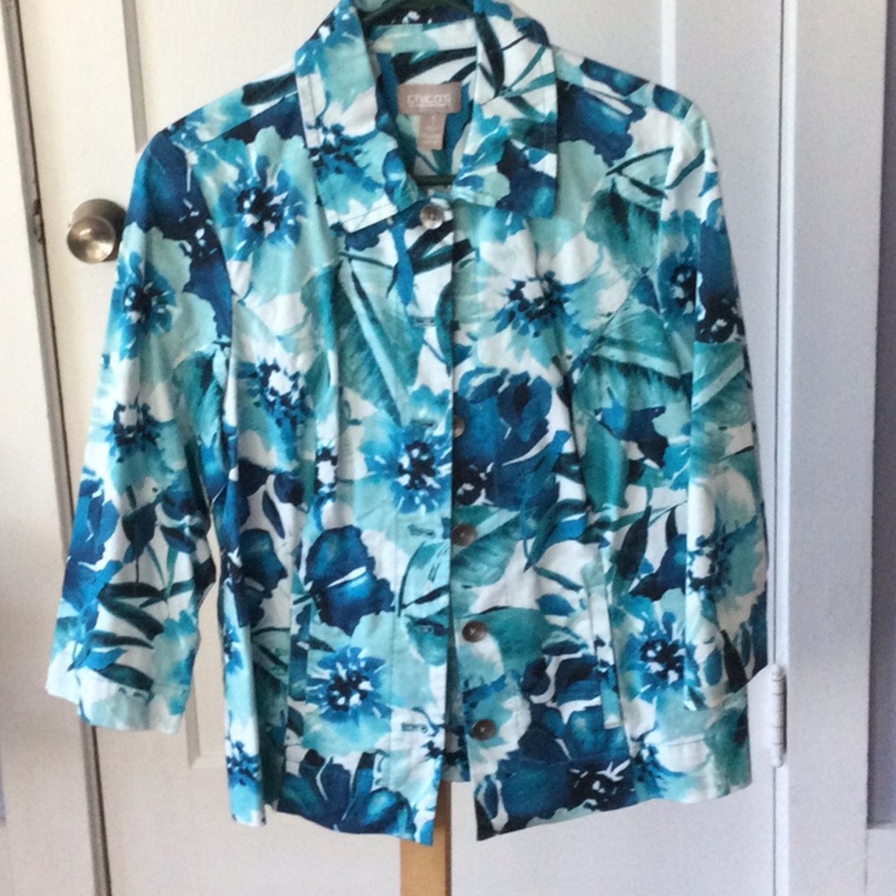 Chico’s jacket